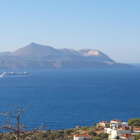 Old Zorbas Place Kokkino Chorio Exteriör bild