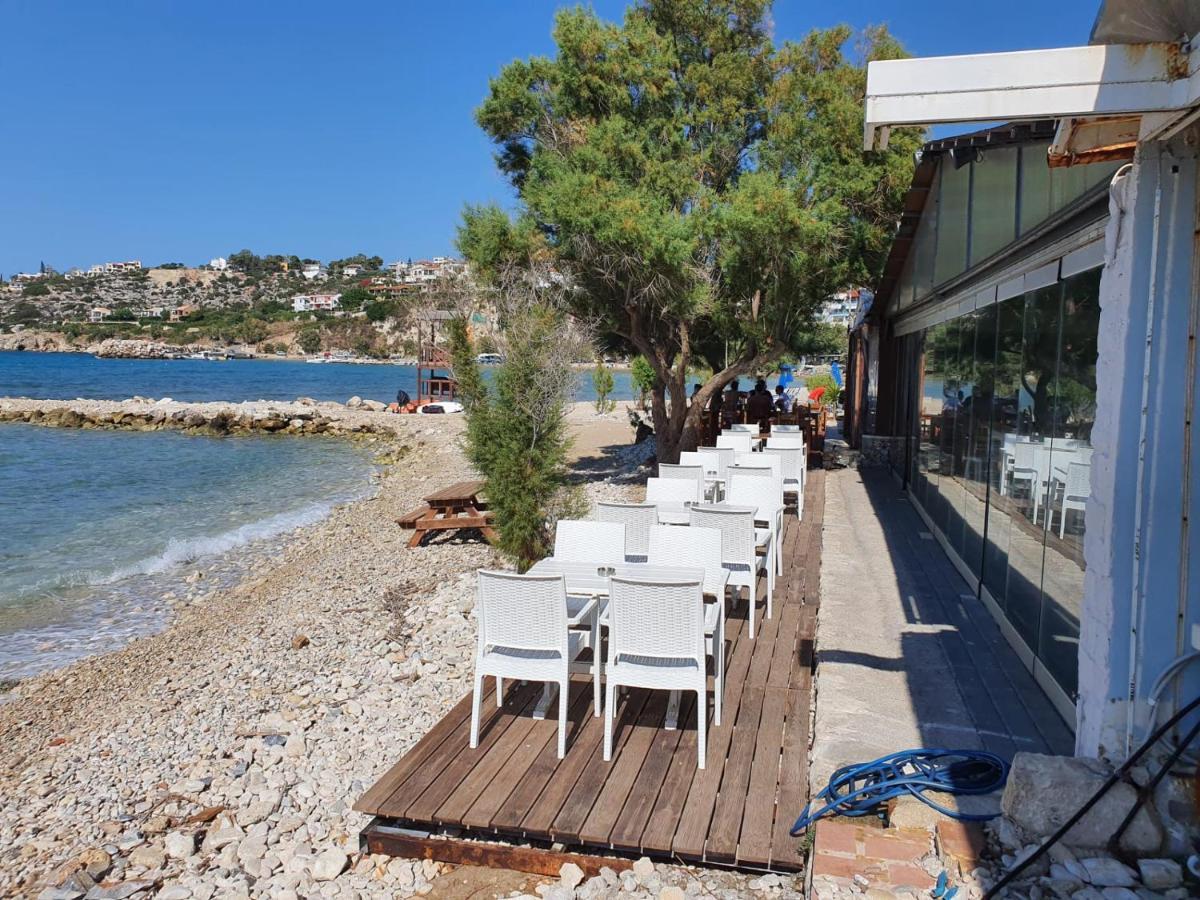 Old Zorbas Place Kokkino Chorio Exteriör bild