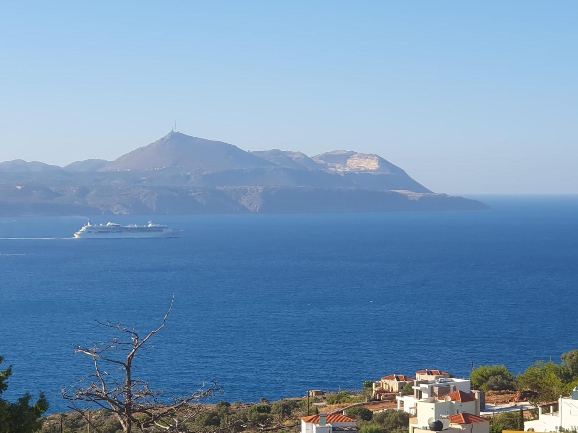 Old Zorbas Place Kokkino Chorio Exteriör bild